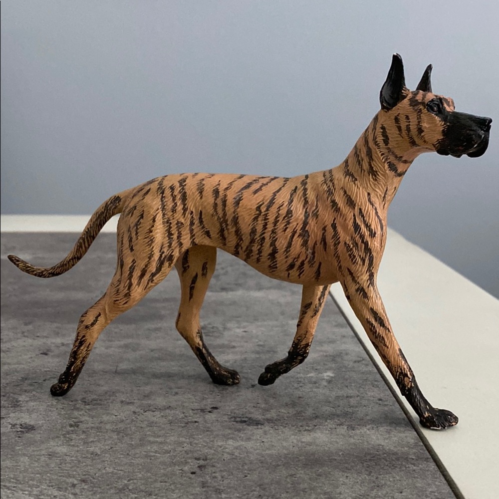 Breyer Dog Great Dane #1520 Brindle Retired